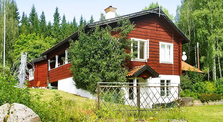 Holiday home in Köping V
