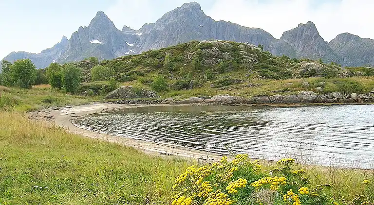 Holiday home in Vågan