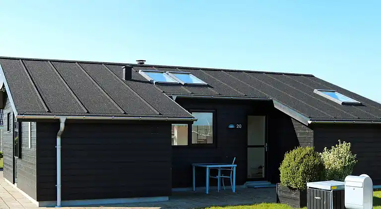 Feriebolig i Øster Hurup