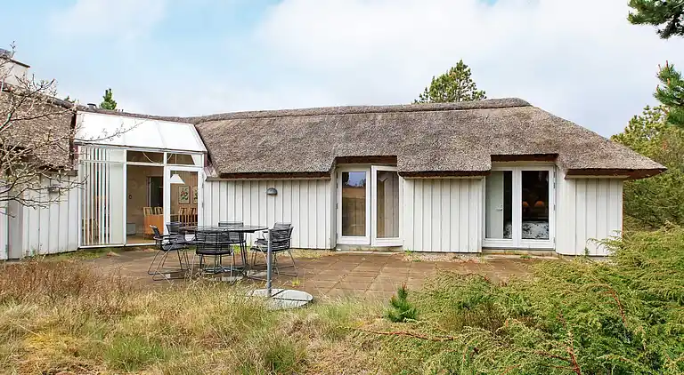 Holiday home in Fjerritslev