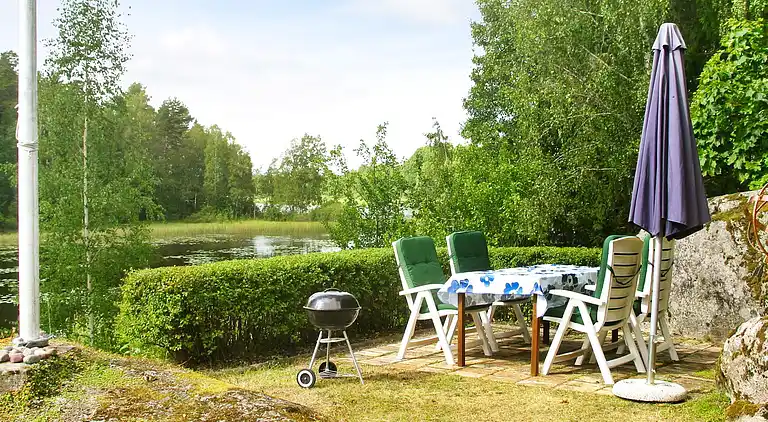 Holiday home in Köping V