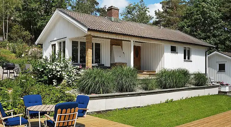 Holiday home in Berga Strand