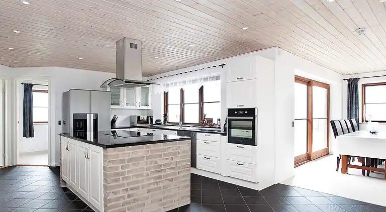 Feriebolig i Harpelunde