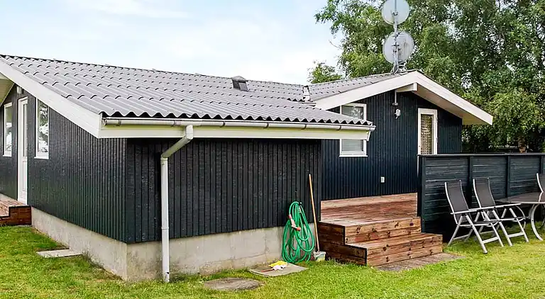 Holiday home in Hvidbjerg Strand