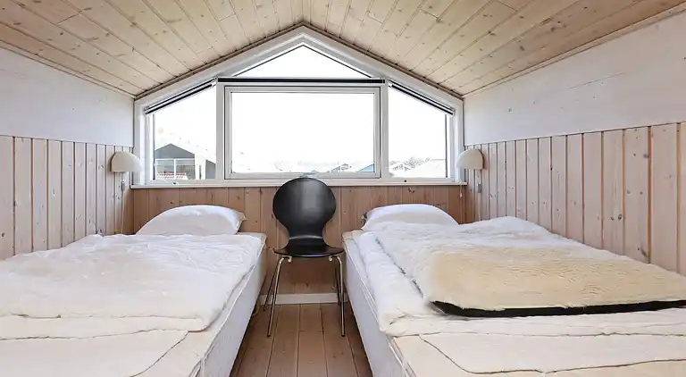 Holiday home in Nørre Fjand