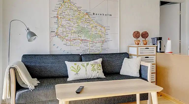 Vakantiehuis in Aakirkeby