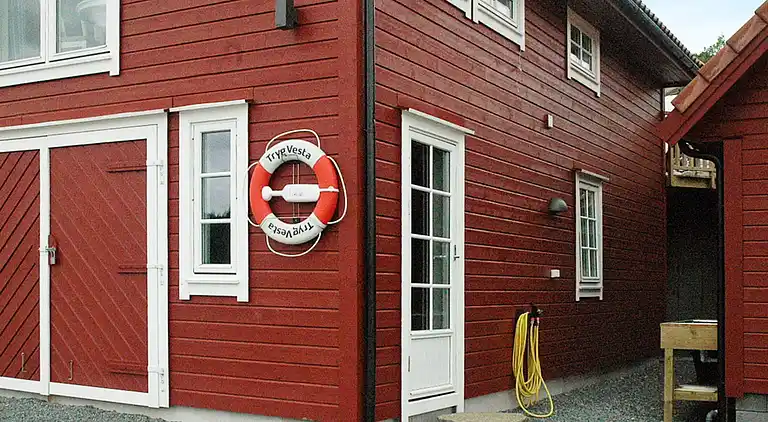 Holiday home in Øklandsvåg