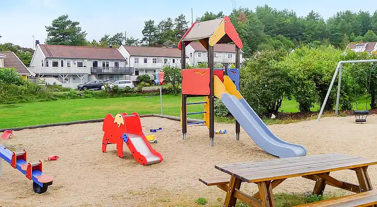 Vakantiehuis in Randesund