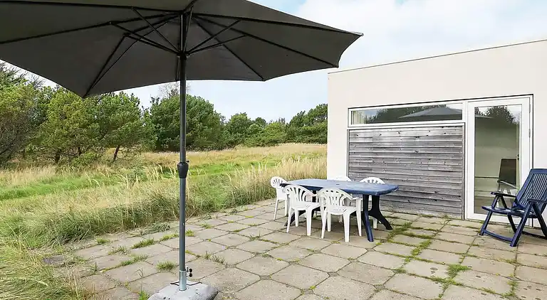 Sommerhus i Ålbæk