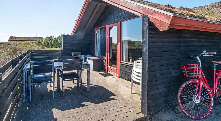 Holiday home in Bolilmark