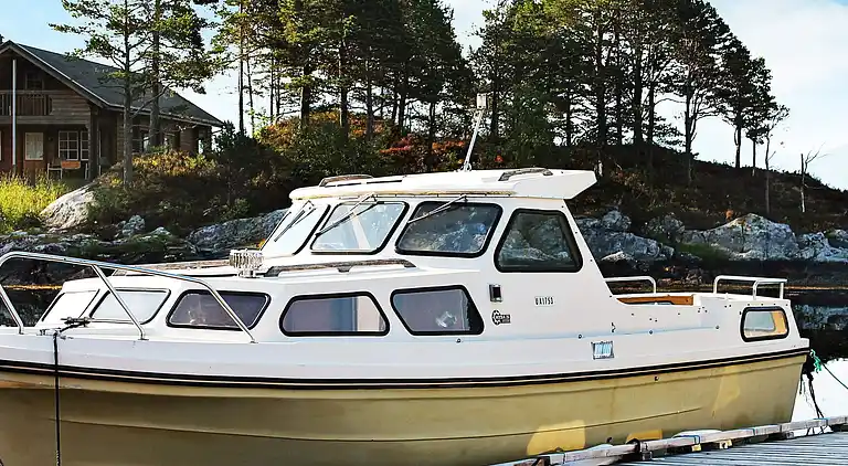 Sommerhus i Vågland