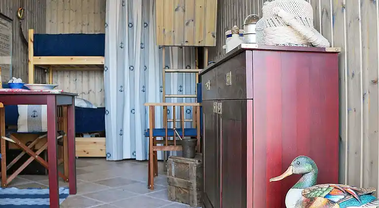 Sommerhus i Tjörn S