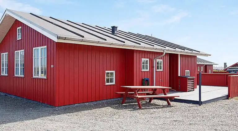 Holiday home in Hvide Sande