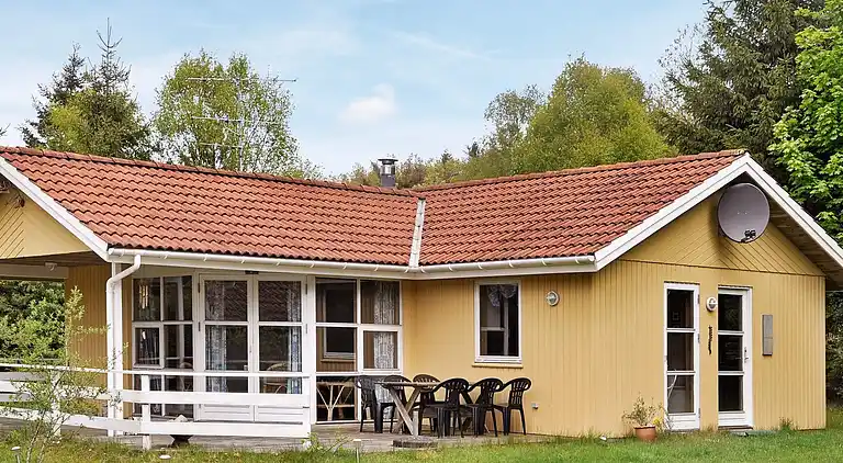 Sommerhus i Silkeborg
