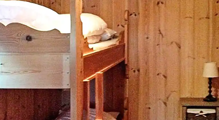 Ferienhaus in Innbygda