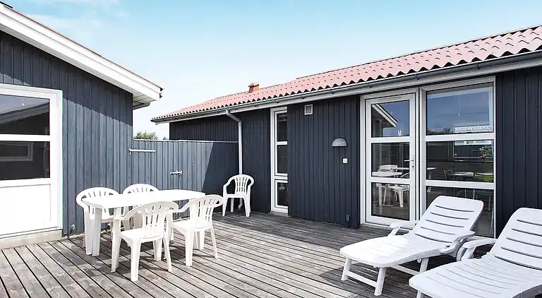 Sommerhus i Løkken