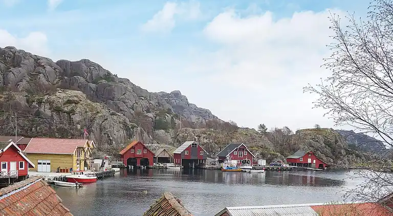 Sommerhus i Sokndal