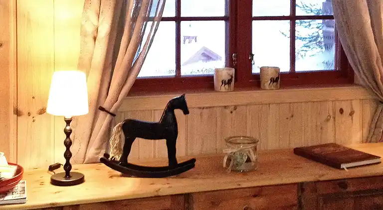 Ferienhaus in Innbygda