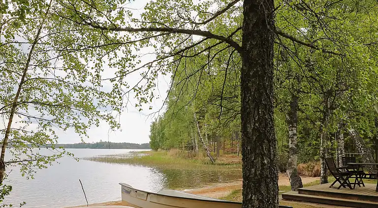 Sommerhus i Vaggeryd Ö