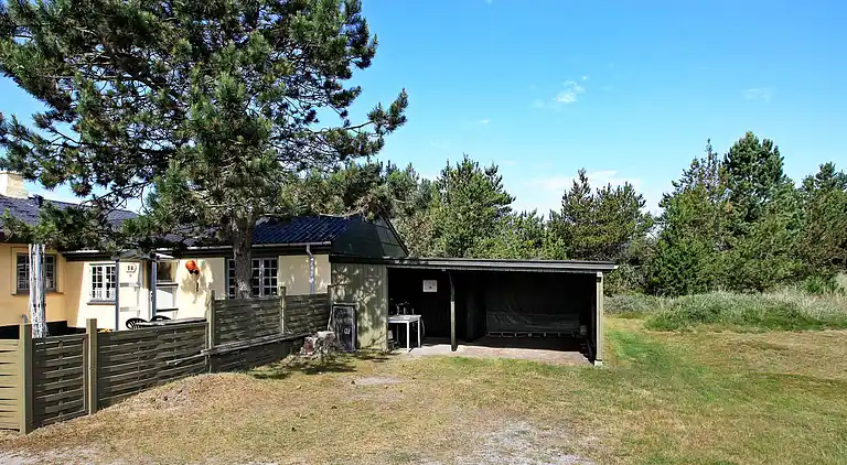 Holiday home in Blåvand