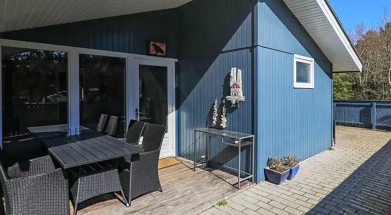 Sommerhus i Ålbæk