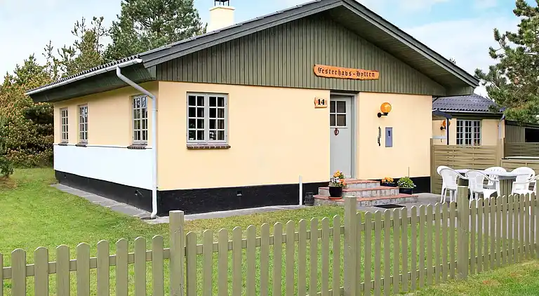 Sommerhus i Blåvand