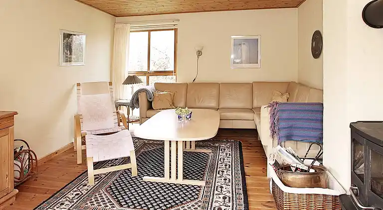 Sommerhus ved Bratten Strand