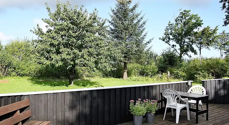 Holiday home in Fjerritslev
