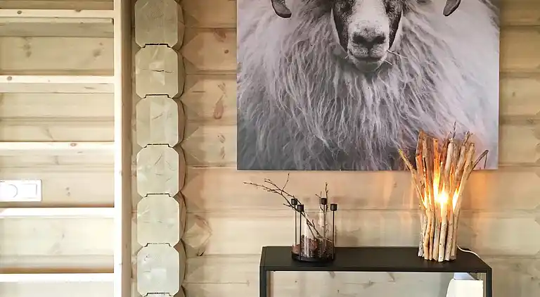 Vakantiehuis in Skei