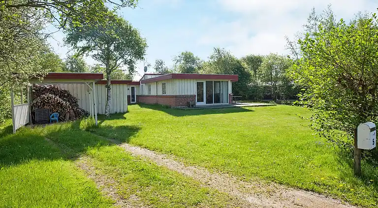 Holiday home in Hurup Thy