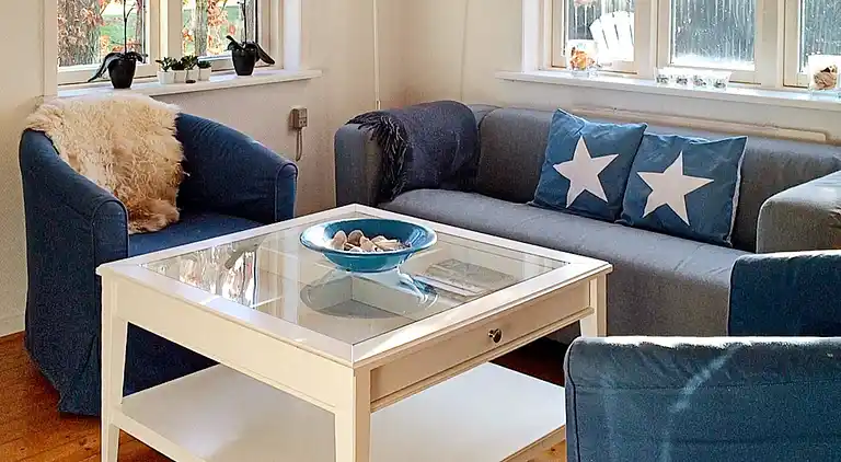 Sommerhus i Vesterø Havn