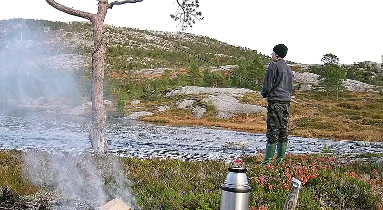 Holiday home in Skaidi