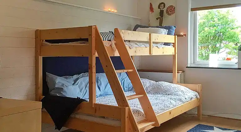 Holiday home in Skrea-Herting-Hjortsberg