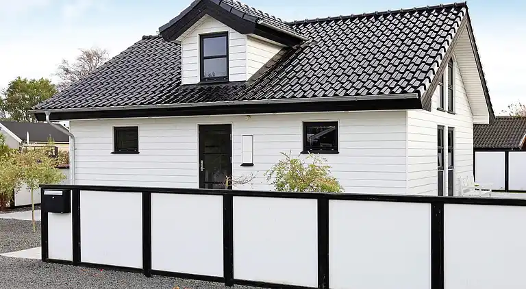 Holiday home in Hasmark Strand