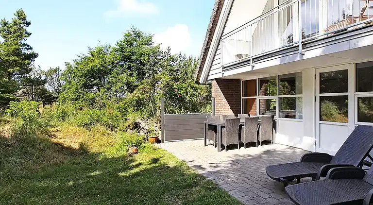 Casa vacanze in Blåvand