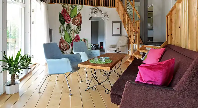 Holiday home in Ljungby Ö