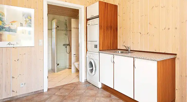 Holiday home in Rindby Strand