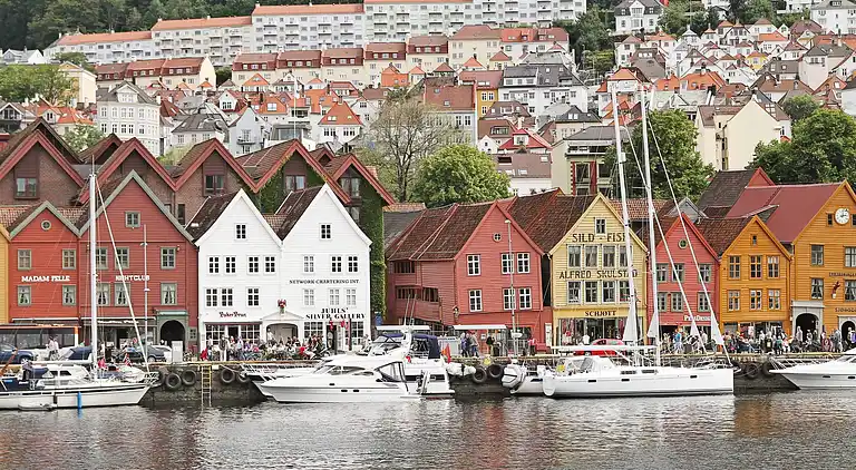 Holiday home in Austrheim