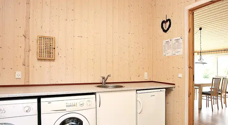 Sommerhus i Fjerritslev