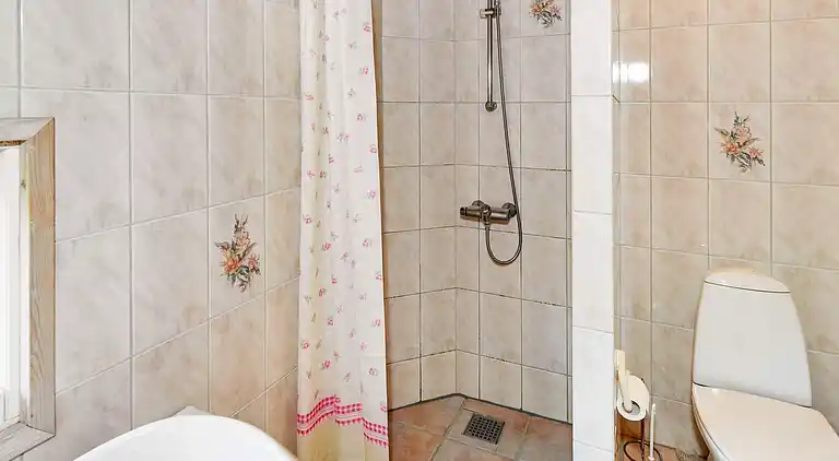 Sommerhus i Houstrup