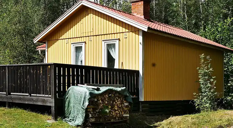 Holiday home in Hultsfred S