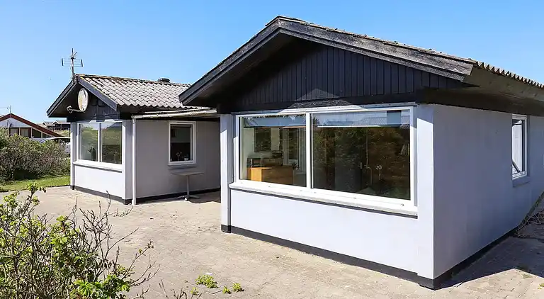 Holiday home in Nr Lyngby Strand