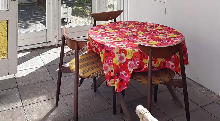 Sommerhus ved Helberskov Strand