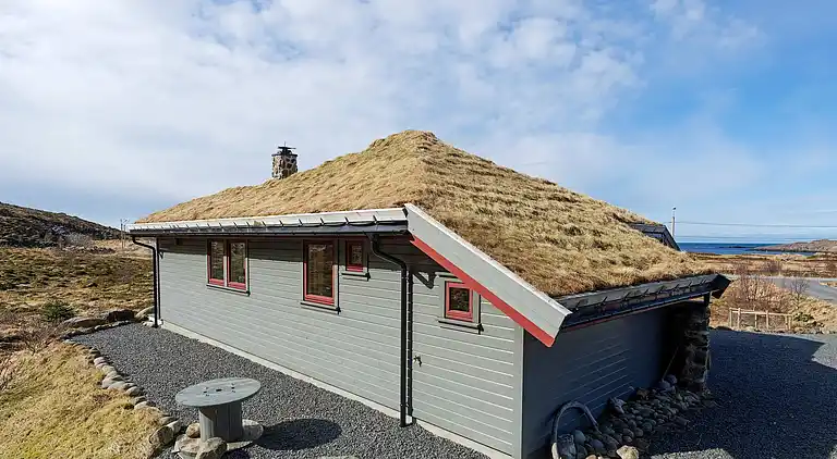 Holiday home in Hovden