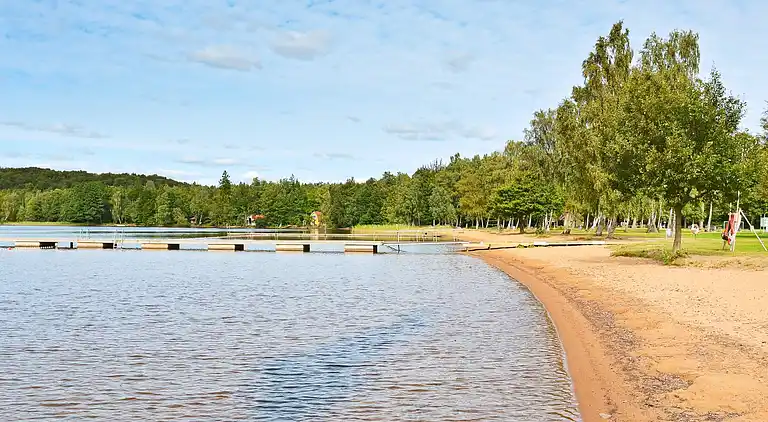 Sommerhus i Hässleholm N