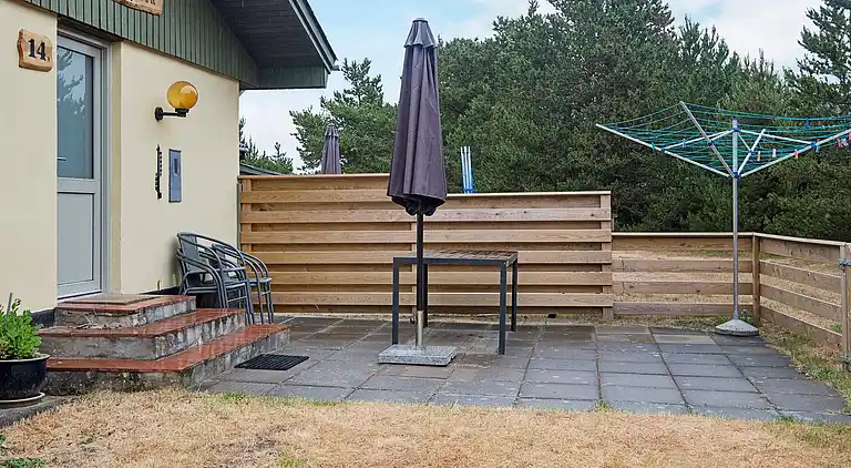 Sommerhus i Blåvand