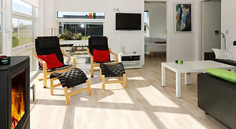 Feriebolig i Øster Hurup