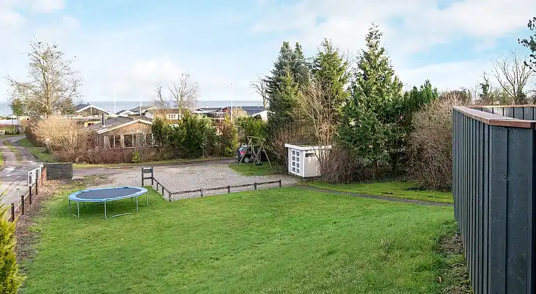Holiday home in Grønninghoved Strand