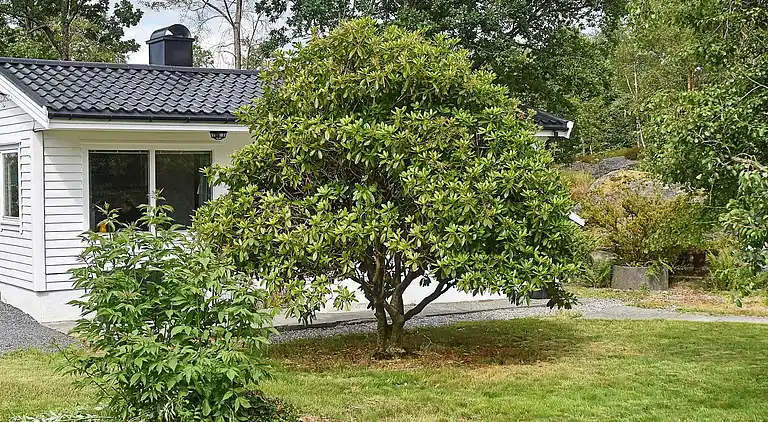 Ferienhaus in Innbjoa