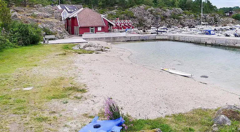 Vakantiehuis in Randesund